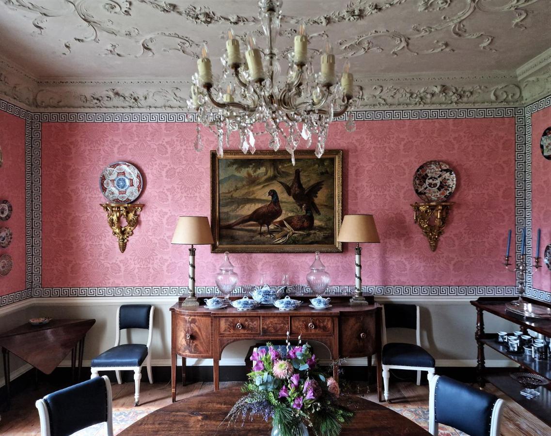 Summergrove House Mountmellick Екстер'єр фото